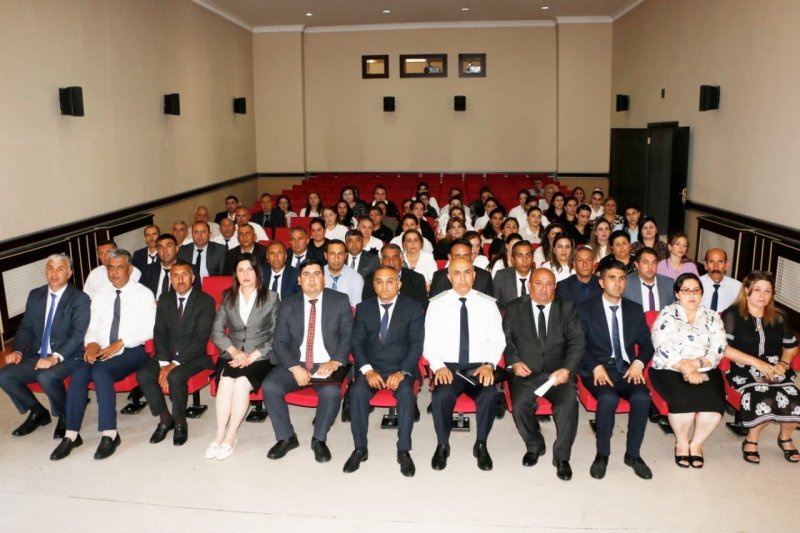 Şahbuzda yetkinlik yaşına çatmayanlarla bağlı tədbir keçirilib -