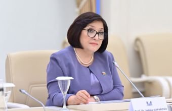 Sahibə Qafarova sərəncam imzalayıb