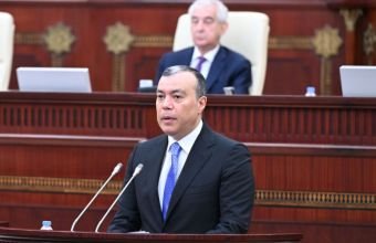 Sahil Babayev: "Dövlət maliyyə sistemi çevik və məsuliyyətli idarə olunur"