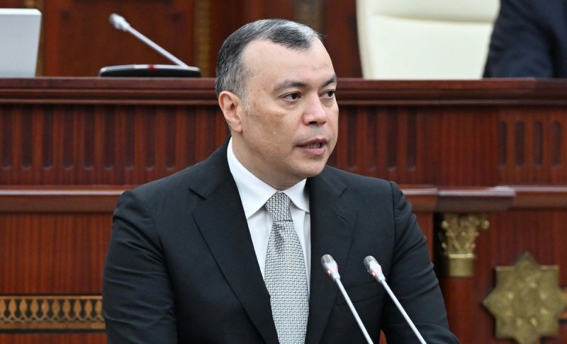 Sahil Babayev: "Uzunmüddətli dövrdə səhiyyə xərclərinin səmərəliliyi artırılacaq"