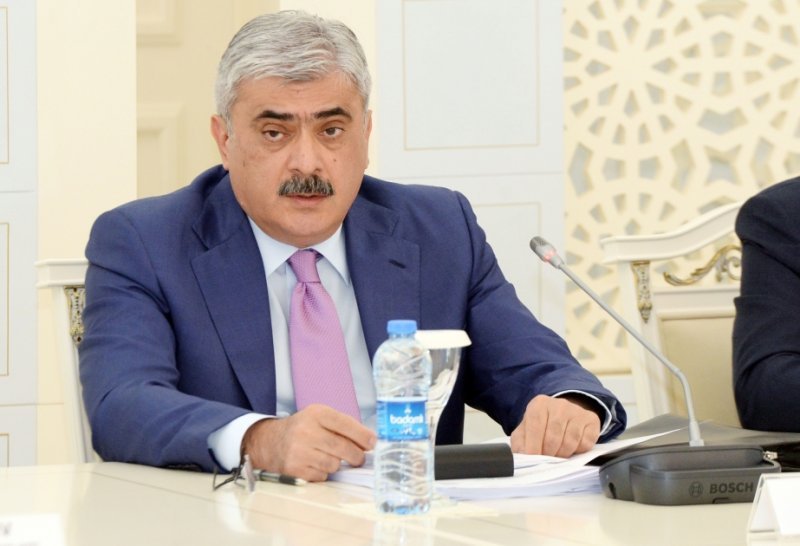 Samir Şərifov: Belarusla aqrolayihə Qarabağda kənd təsərrüfatının inkişafına təkan verəcək
