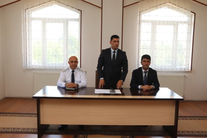 Sədərəkdə narkomaniyaya qarşı tədbir keçirilib -