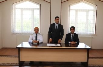 Sədərəkdə narkomaniyaya qarşı tədbir keçirilib -