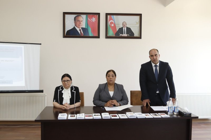 Sədərəkdə sağlamlıq imkanları məhdud 97 uşaq qeydiyyatdadır -