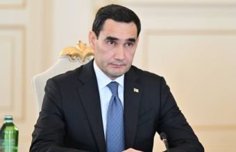 Sərdar Berdiməhəmmədov: Xəzər Ekoloji Təşəbbüsü məsələsində Azərbaycanın dəstəyinə ümid bəsləyirik