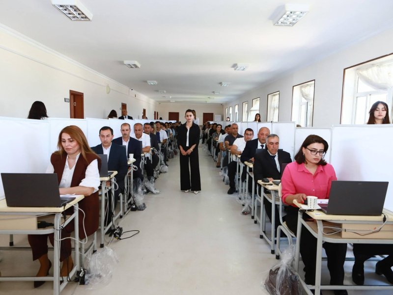 Sertifikasiyada iştirak edəcək müəllimlərin sayı açıqlandı
