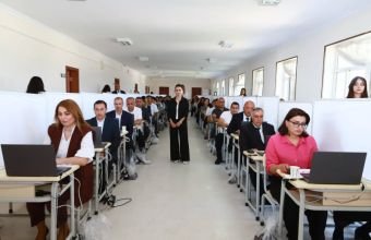 Sertifikasiyada iştirak edəcək müəllimlərin sayı açıqlandı