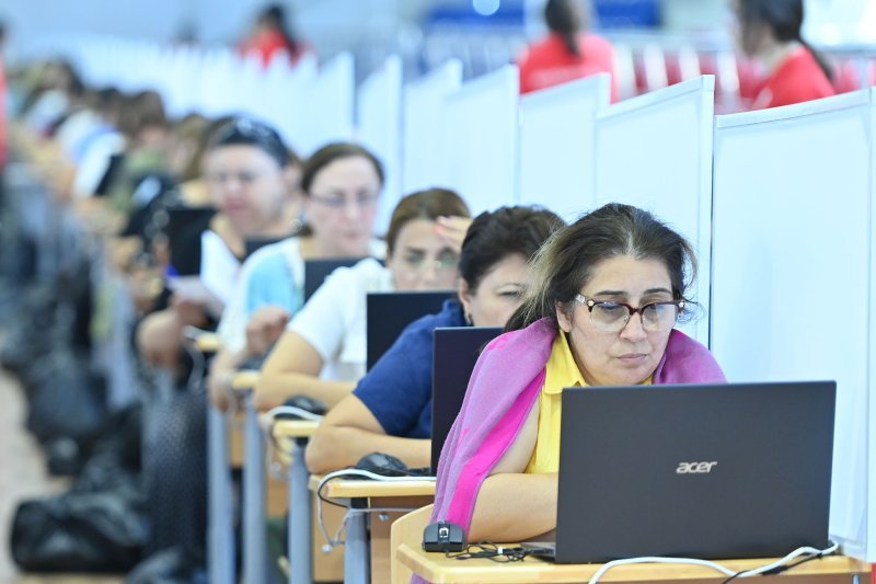 Sertifikatlaşdırma imtahanlarının keçiriləcəyi mərkəzlər açıqlanıb