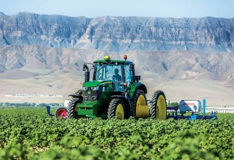 Son 10 ildə Azərbaycanda aqrar sektor təxminən 38 % böyüyüb