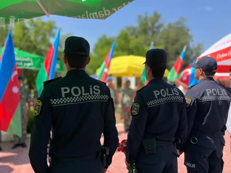 “Son zəng” tədbirlərində təhlükəsizlik təmin edilib