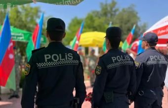 “Son zəng” tədbirlərində təhlükəsizlik təmin edilib
