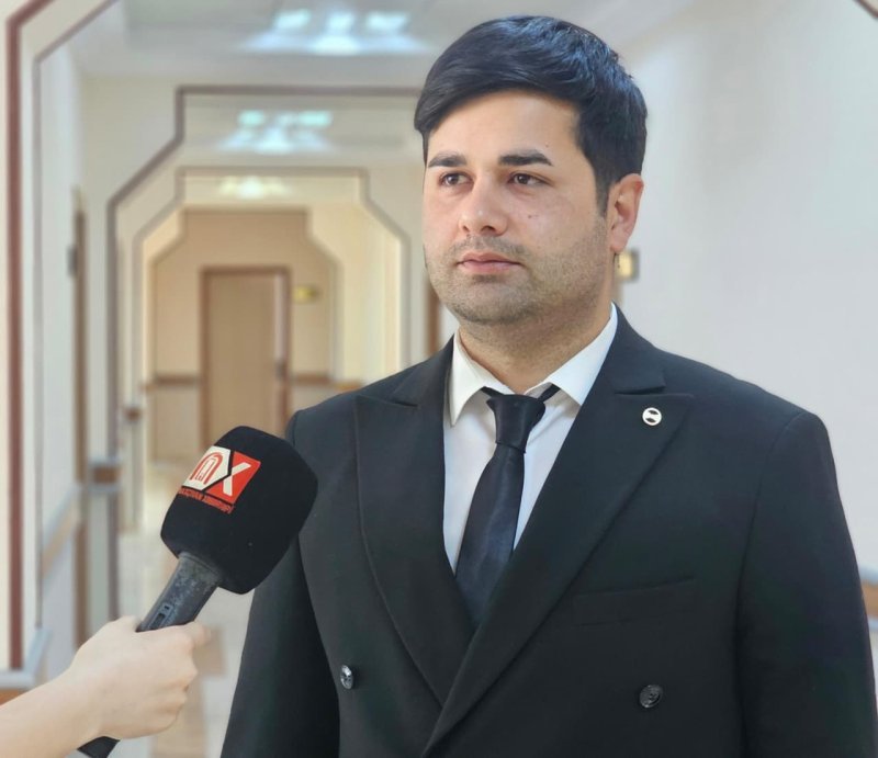 Sunay Babayev: Yeni yaradılan Agentlik Naxçıvanda da vahid kibertəhlükəsizlik nəzarətini təmin edəcək