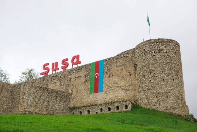 Şuşada abidələrin razılaşdırılmadan başqa yerə köçürülməsi qadağan olunacaq