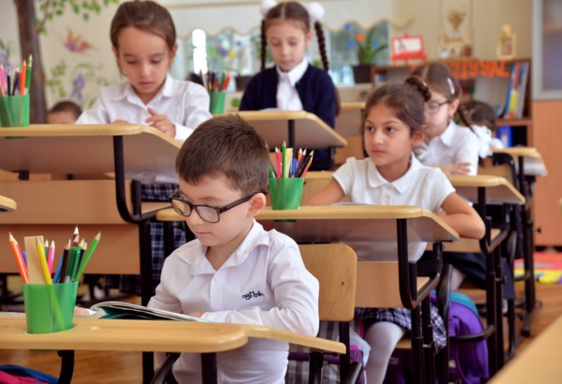 Tədrisi digər dillərdə aparılan məktəblərə qəbul dayandırılıb?