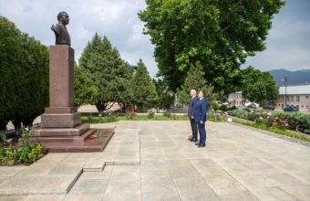 Təhsil naziri Şahbuz rayonunda vətəndaş qəbulu keçirib -
