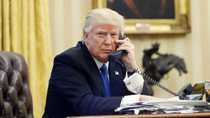 Tramp İsrailin baş naziri ilə telefonla danışmağı planlaşdırır