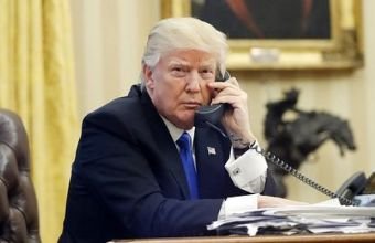 Tramp İsrailin baş naziri ilə telefonla danışmağı planlaşdırır