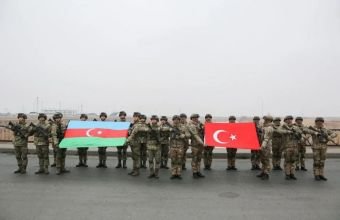Türkiyə Azərbaycan hərbçiləri üçün təlim keçəcək