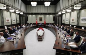 Türkiyə Milli Təhlükəsizlik Şurası Cənubi Qafqazda sülh və sabitliyi müzakirə edib