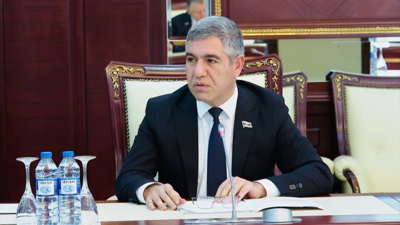 Vüqar Bayramov: Naxçıvanın yeni imkanları çevik idarəetmə tələb edir