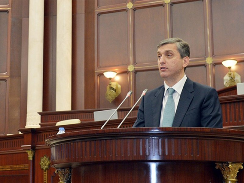 Vüqar Gülməmmədov: "Büdcə vəsaitindən daha rasional istifadə edilməlidir"