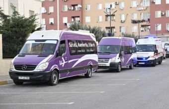 Xankəndi, Xocavənd, Şuşa, Cəbrayıl, Xocalı və Ağdərəyə növbəti köç karvanları yola salınıb