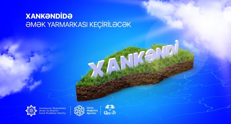 Xankəndində növbəti əmək yarmarkası keçiriləcək