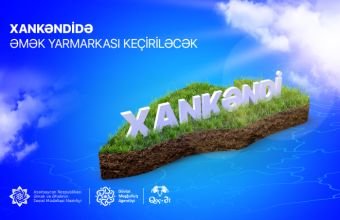 Xankəndində növbəti əmək yarmarkası keçiriləcək