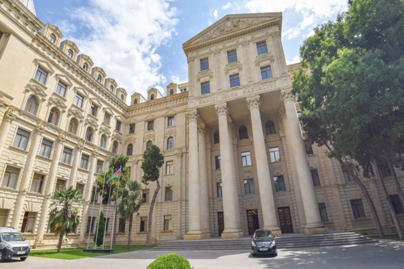XİN Azov dənizində zərər çəkən vətəndaşlarımızla bağlı son vəziyyəti açıqladı