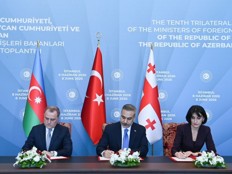 XİN başçıları İstanbul bəyannaməsi imzaladılar
