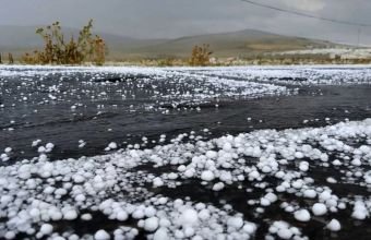 Yağıntılar intensivləşəcək, dolu düşəcək -