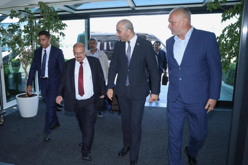 Yəmən Nümayəndələr Palatasının sədri Azərbaycana gəlib