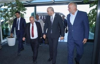 Yəmən Nümayəndələr Palatasının sədri Azərbaycana gəlib