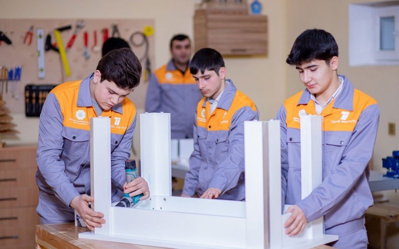 Yeni peşə ixtisasları yaradıldı