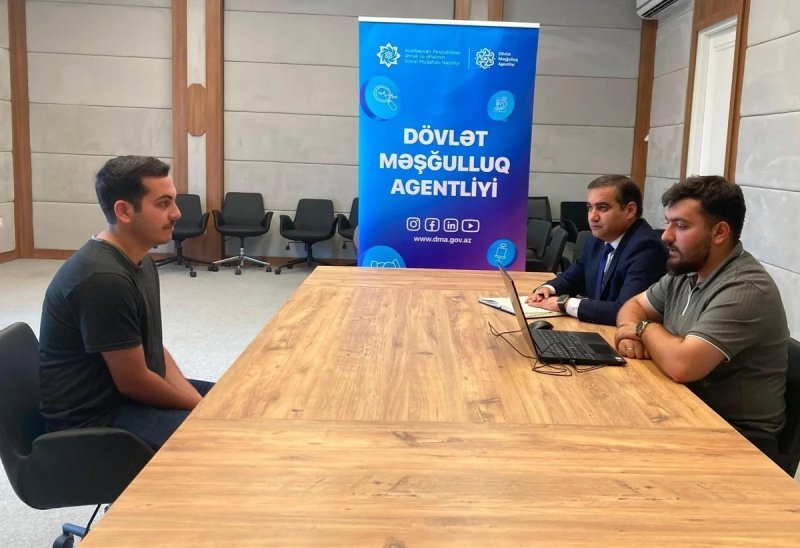 Zəngilan və Cəbrayılda sakinlərlə növbəti görüşlər keçirilib