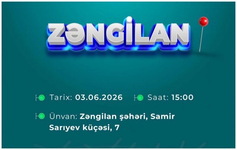 Zəngilanda növbəti əmək yarmarkası keçiriləcək