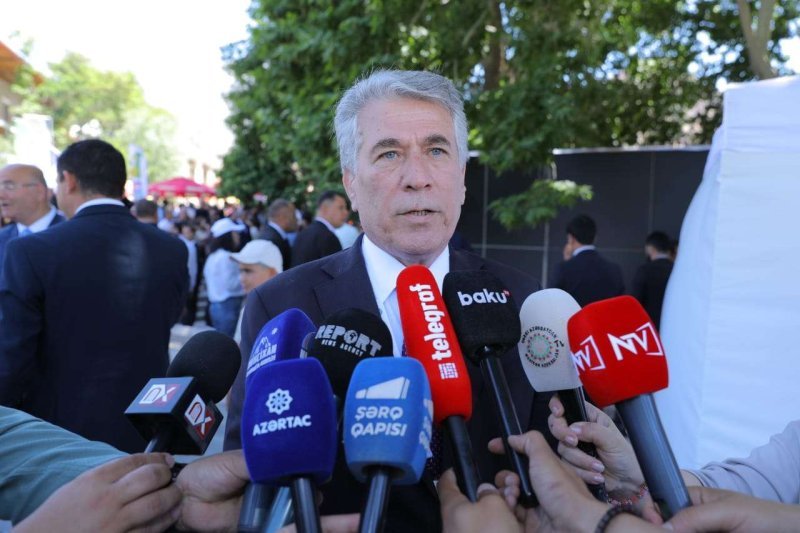 Ziyafət Əsgərov: Qərbi Azərbaycana qayıdış Azərbaycanın xarici siyasətində prioritet istiqamətdir