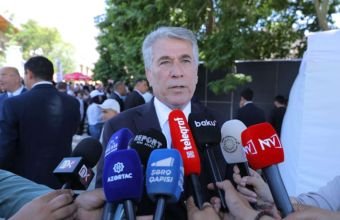 Ziyafət Əsgərov: Qərbi Azərbaycana qayıdış Azərbaycanın xarici siyasətində prioritet istiqamətdir