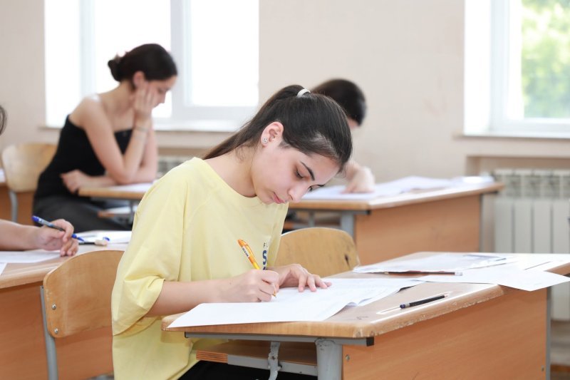 2027-ci ildə tətbiq olunacaq imtahan modeli açıqlanıb
