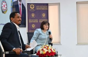 ADA Universiteti Efiopiyanın Xarici İşlər İnstitutu ilə Anlaşma Memorandumu imzalayıb