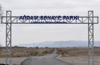 Ağdam Sənaye Parkında yatırılan investisiyanın həcmi məlum olub