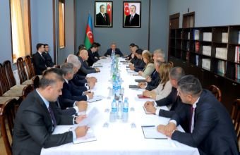 Ali Məclisin İqtisadi siyasət komitəsinin iclası keçirilib