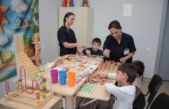 Altı ayda əlilliyi olan 70 min şəxsə reabilitasiya xidmətləri göstərilib