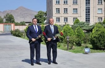 Azər Məmmədrəhimov Ordubadda vətəndaşları qəbul edib -