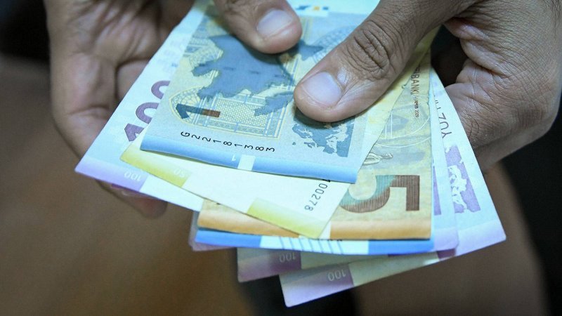 Azərbaycan əhalisinin gəlirləri 10 %-dən çox artıb