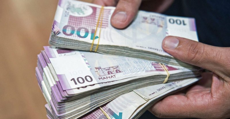 Azərbaycan I yarımildə 1 milyard manata yaxın borc qaytarıb