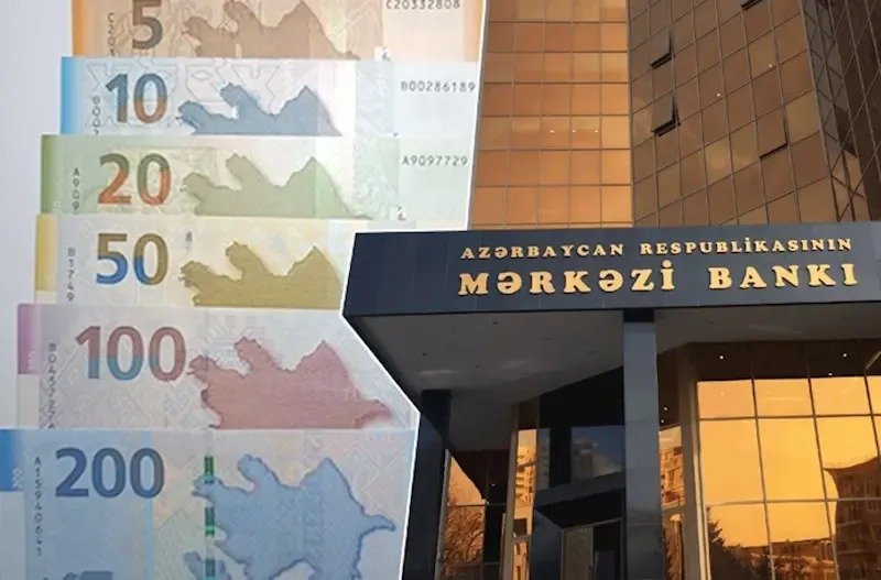 Azərbaycan Mərkəzi Bankı uçot dərəcəsini sabit saxlayıb