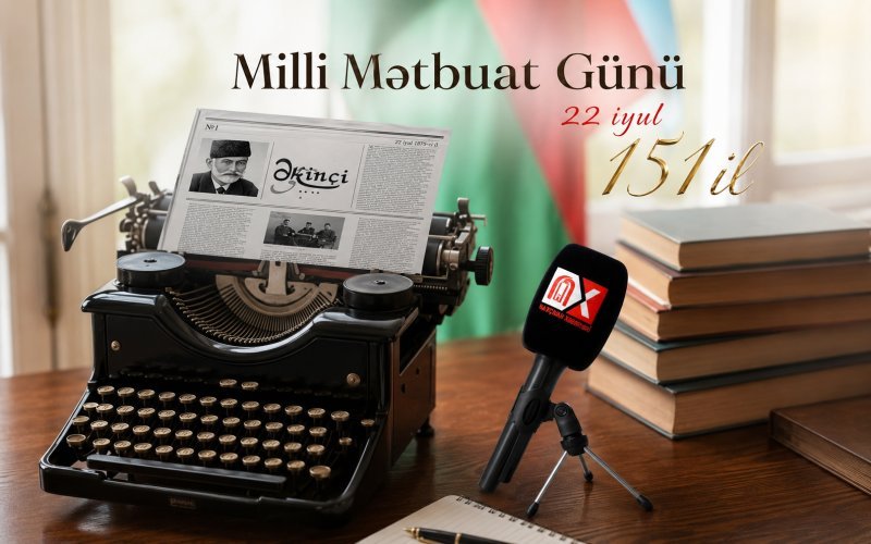 Azərbaycan mətbuatı - 151 yaşında!