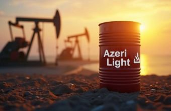 Azərbaycan neftinin qiyməti cüzi artıb