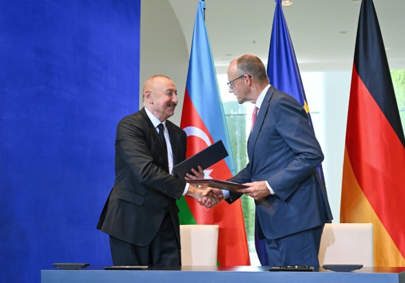 Azərbaycan və Almaniya minatəmizləmə sahəsində əməkdaşlığın davam etdirilməsini razılaşdırıblar